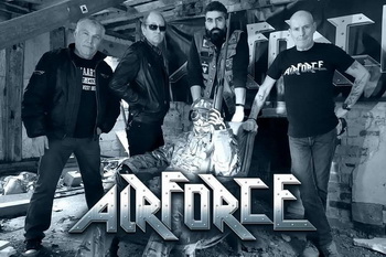 Airforce band promo